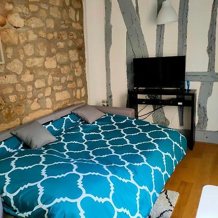 Studio Charme Haut-Marais Paris Eksteriør bilde