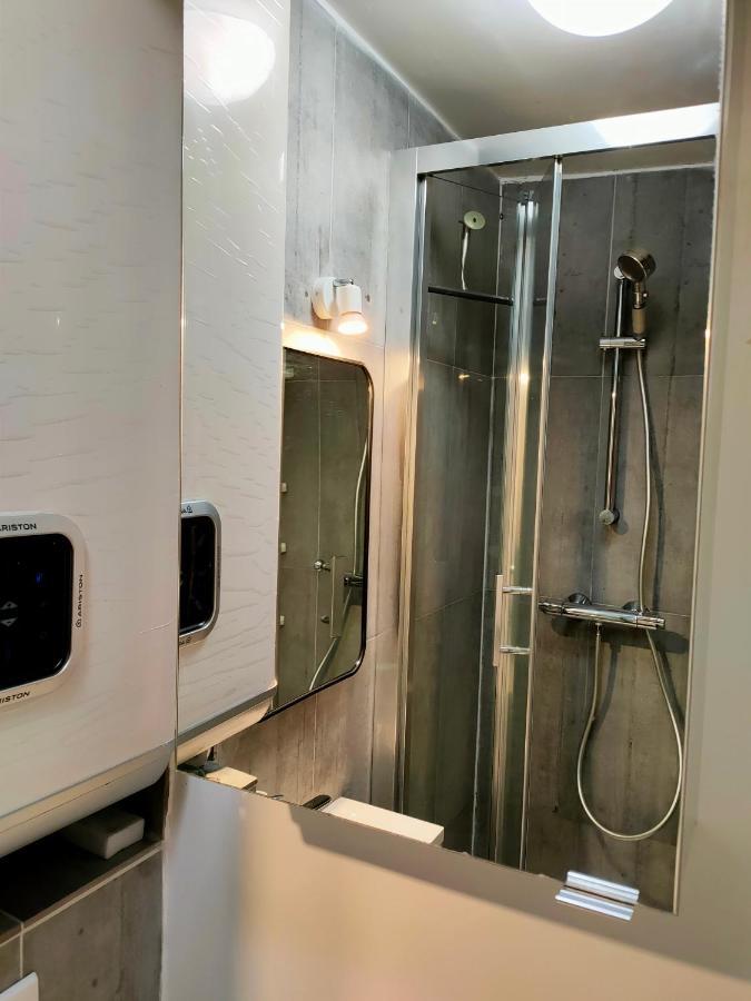 Studio Charme Haut-Marais Paris Eksteriør bilde