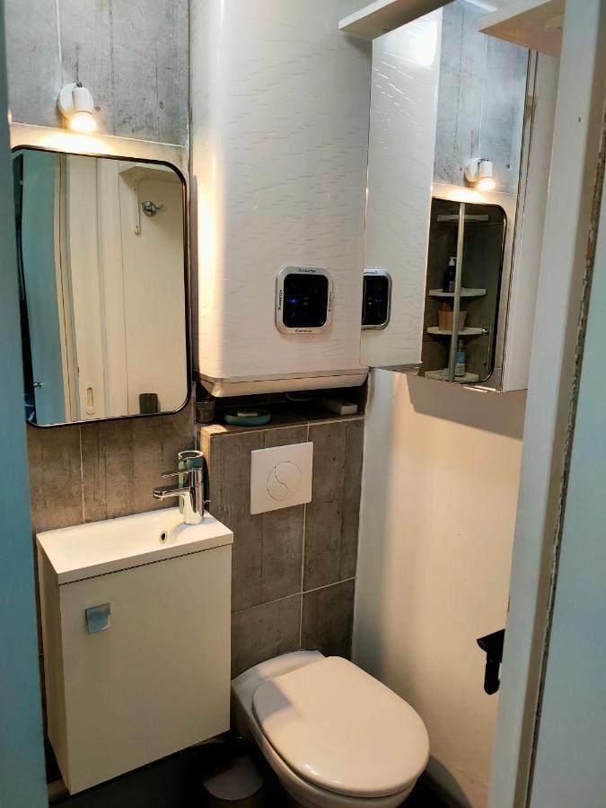 Studio Charme Haut-Marais Paris Eksteriør bilde